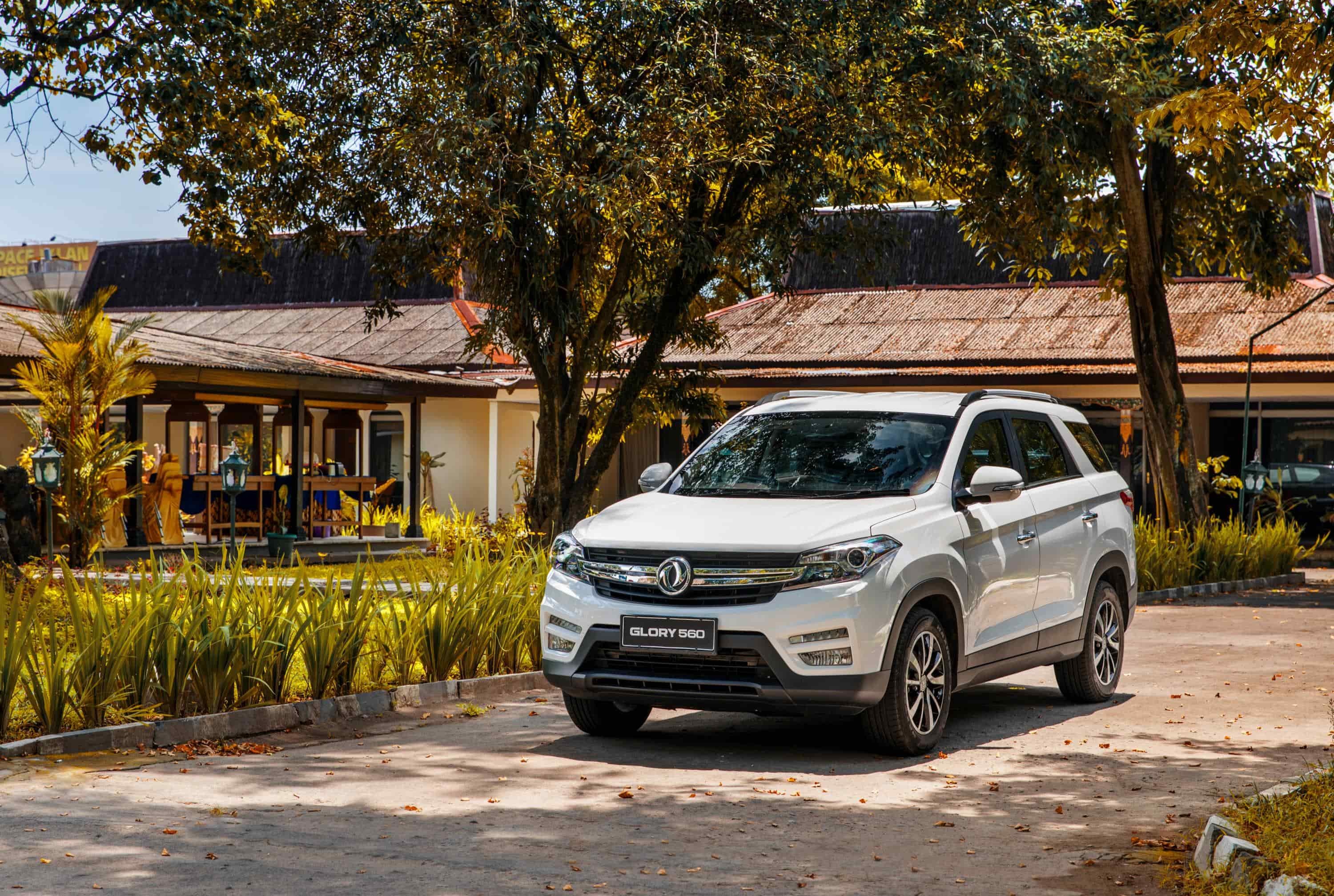 Kemeriahan Promo DFSK di Awal Tahun 2021