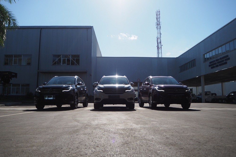 Rencana Bisnis Mobil China dari DFSK di Indonesia