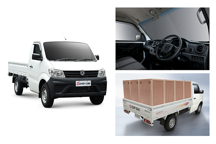 Harga Mobil Komersial Pick-Up Kuat Murah untuk Bisnis