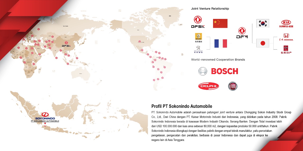 DFSK Company Profile Image